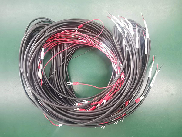 换电柜成套线束