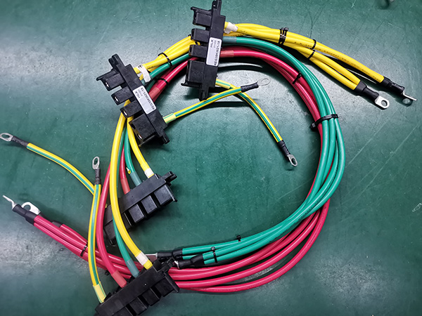 新能源充电桩成套线束