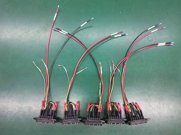 换电柜成套线束