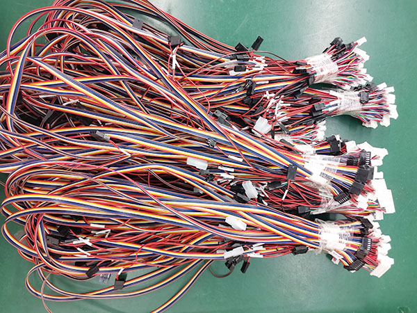 换电柜成套线束