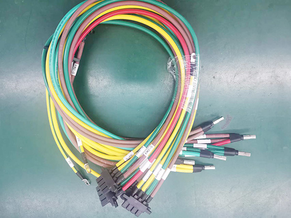 新能源充电桩成套线束