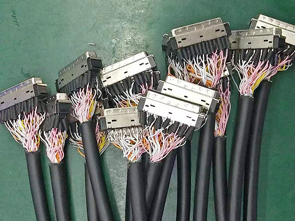 机器设备线束