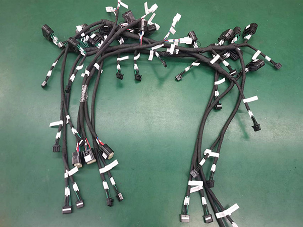 汽车新能源线束