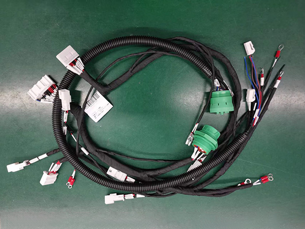 汽车新能源线束