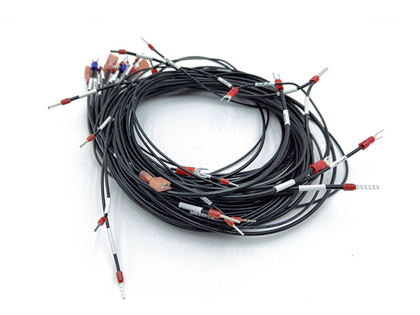 换点柜成套线束