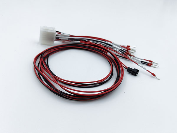 新能源充电桩成套线束